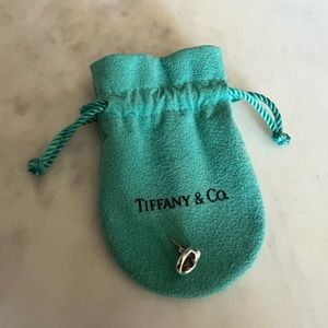 TIFFANY & CO -ELSA PERETTI -single EARRING